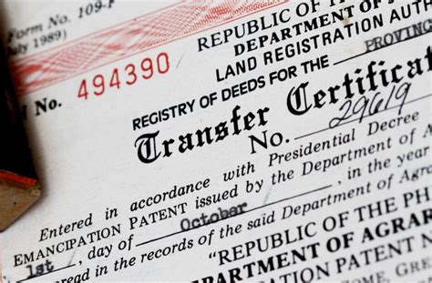 www.registry of deeds.gov.ph|Land Titles in the Philippines: Understanding Ownership, .